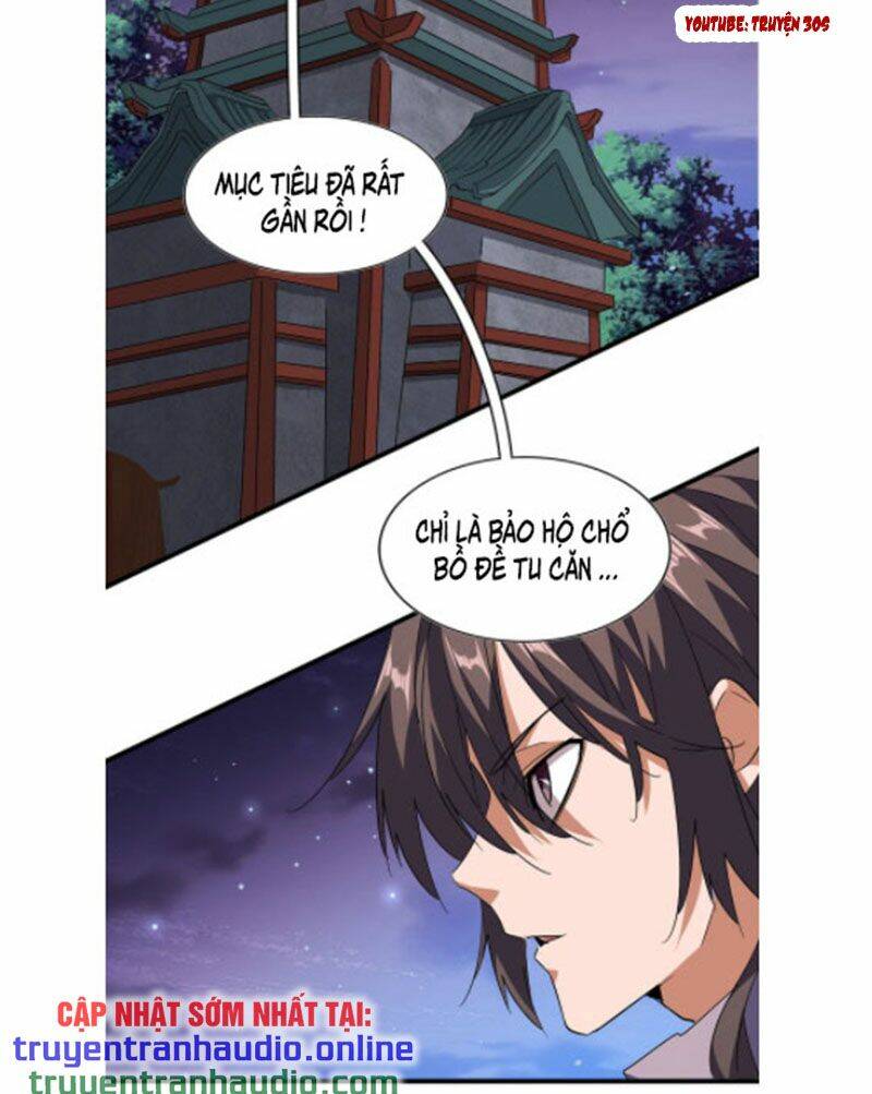 Đại Quản Gia Là Ma Hoàng Chapter 130 - Trang 2