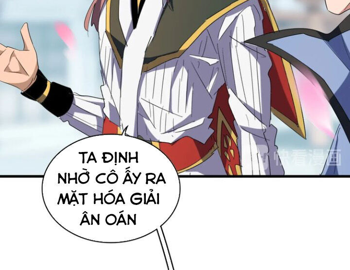 Đại Quản Gia Là Ma Hoàng Chapter 126 - Trang 2