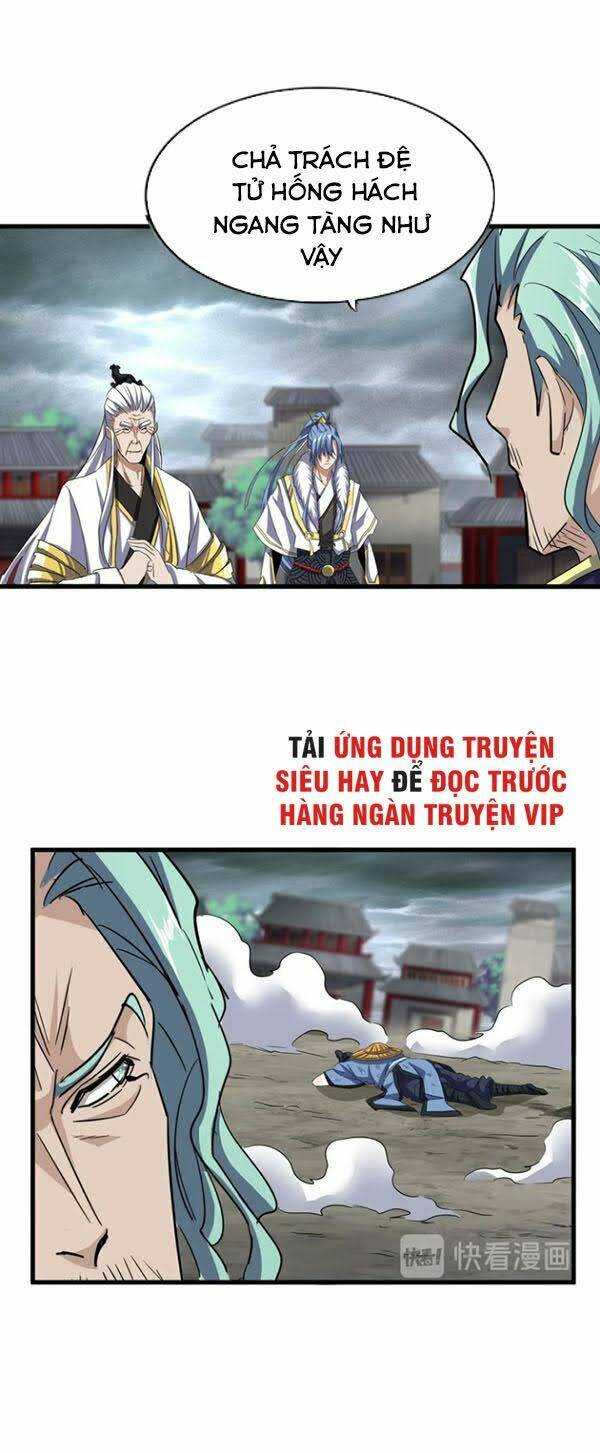 Đại Quản Gia Là Ma Hoàng Chapter 124 - Trang 2