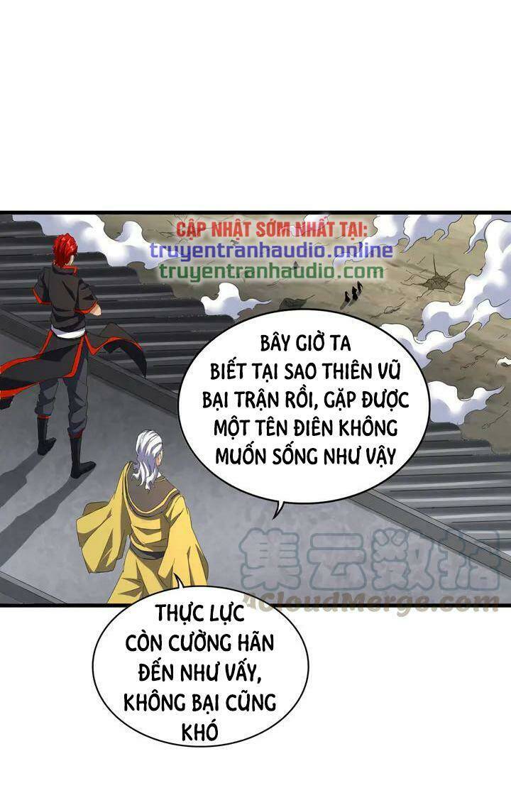 Đại Quản Gia Là Ma Hoàng Chapter 123 - Trang 2