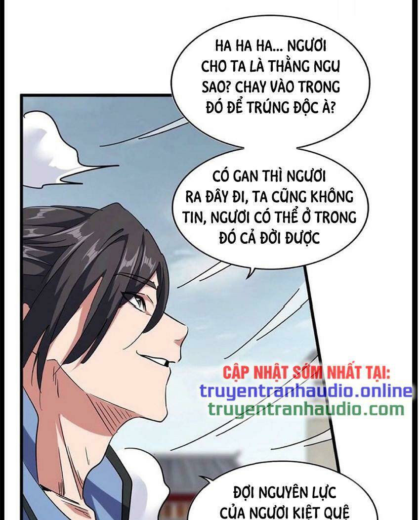 Đại Quản Gia Là Ma Hoàng Chapter 122 - Trang 2