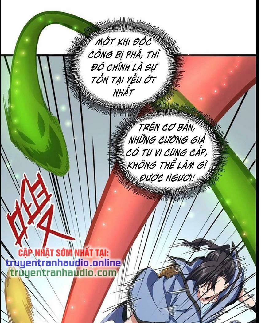 Đại Quản Gia Là Ma Hoàng Chapter 122 - Trang 2