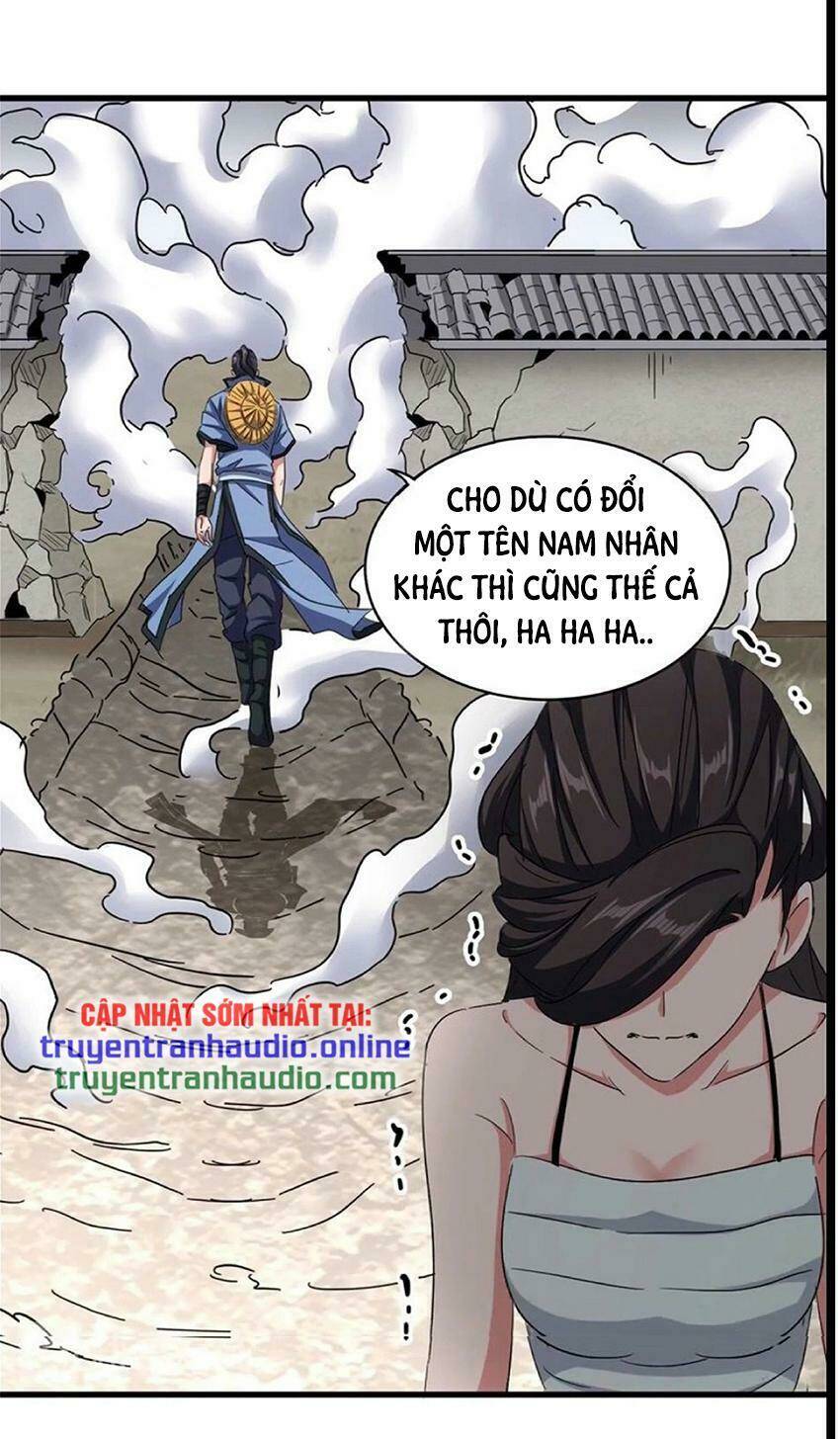 Đại Quản Gia Là Ma Hoàng Chapter 122 - Trang 2