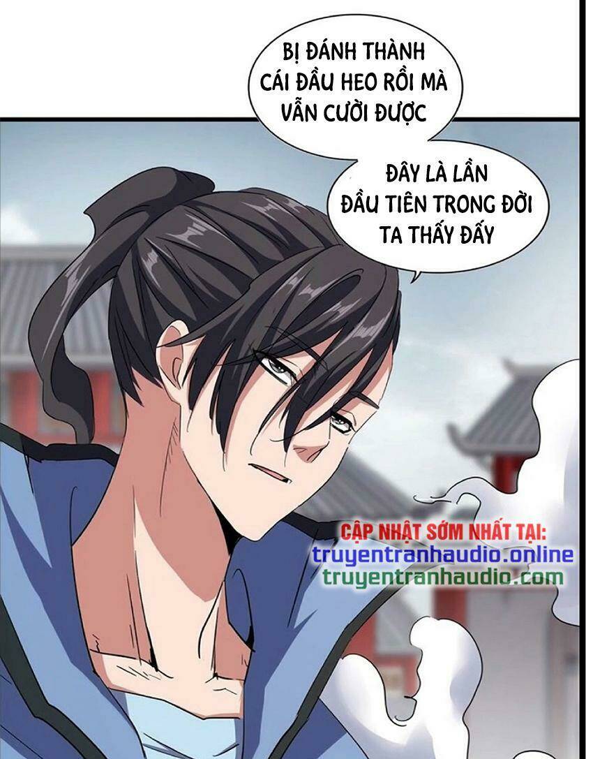 Đại Quản Gia Là Ma Hoàng Chapter 122 - Trang 2