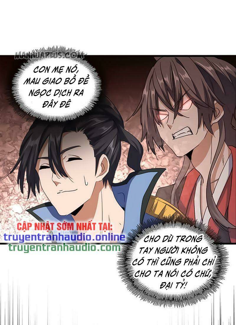 Đại Quản Gia Là Ma Hoàng Chapter 121 - Trang 2