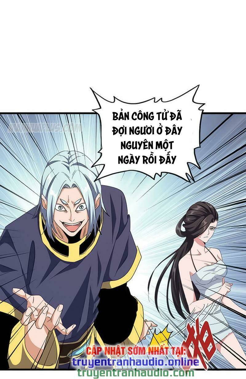 Đại Quản Gia Là Ma Hoàng Chapter 121 - Trang 2