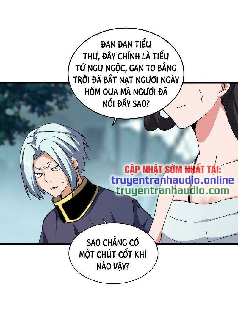 Đại Quản Gia Là Ma Hoàng Chapter 121 - Trang 2