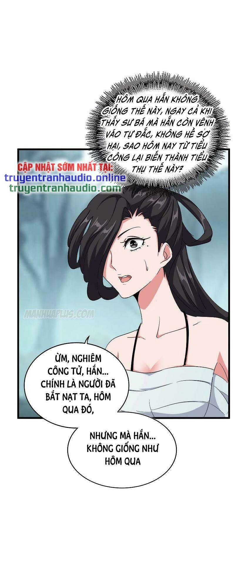 Đại Quản Gia Là Ma Hoàng Chapter 121 - Trang 2