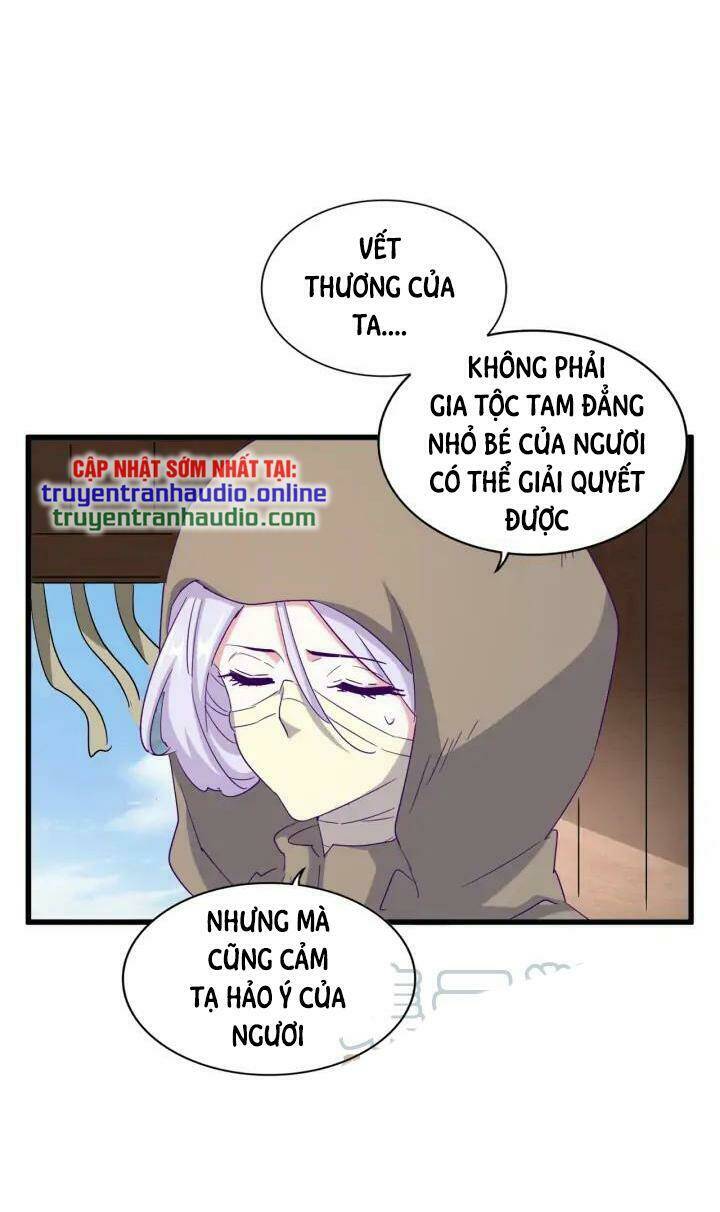 Đại Quản Gia Là Ma Hoàng Chapter 120 - Trang 2