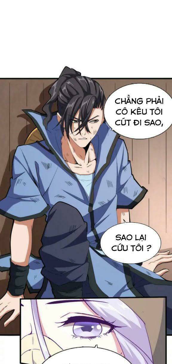 Đại Quản Gia Là Ma Hoàng Chapter 119 - Trang 2