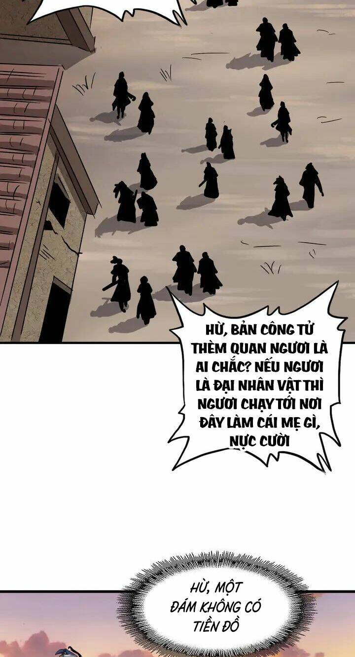 Đại Quản Gia Là Ma Hoàng Chapter 117 - Trang 2