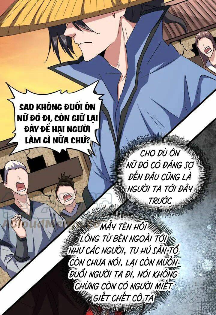 Đại Quản Gia Là Ma Hoàng Chapter 117 - Trang 2