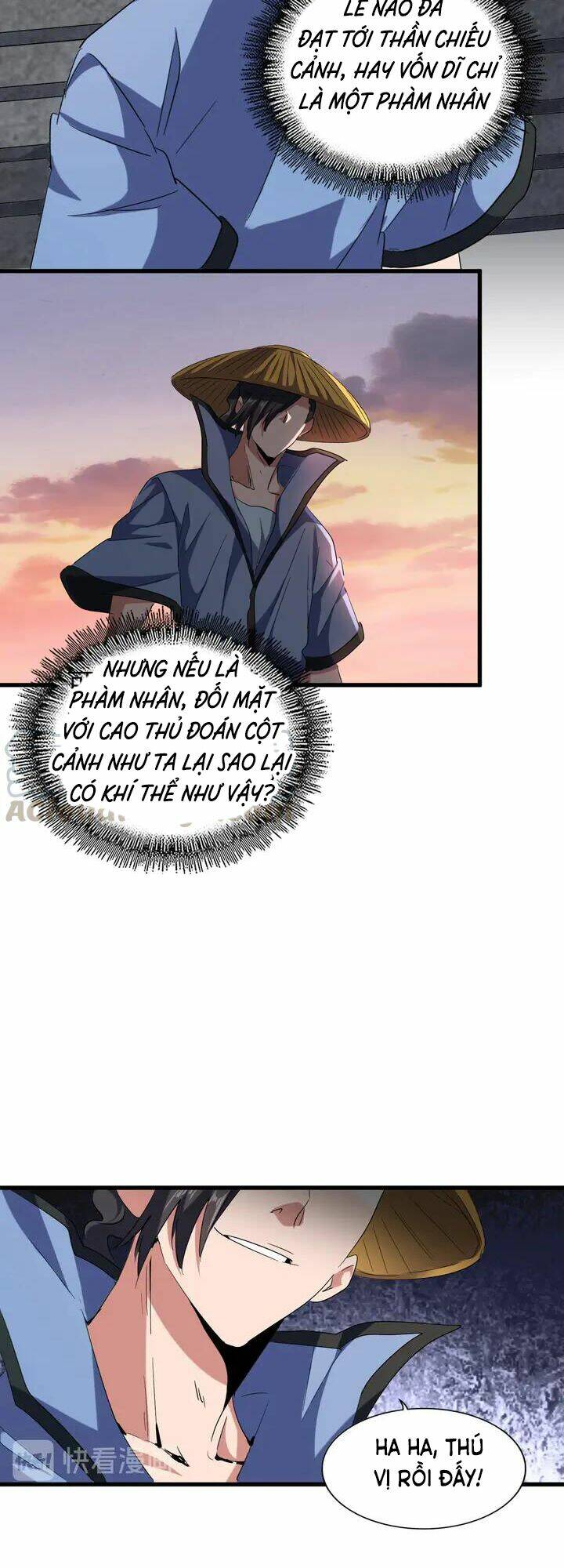 Đại Quản Gia Là Ma Hoàng Chapter 117 - Trang 2