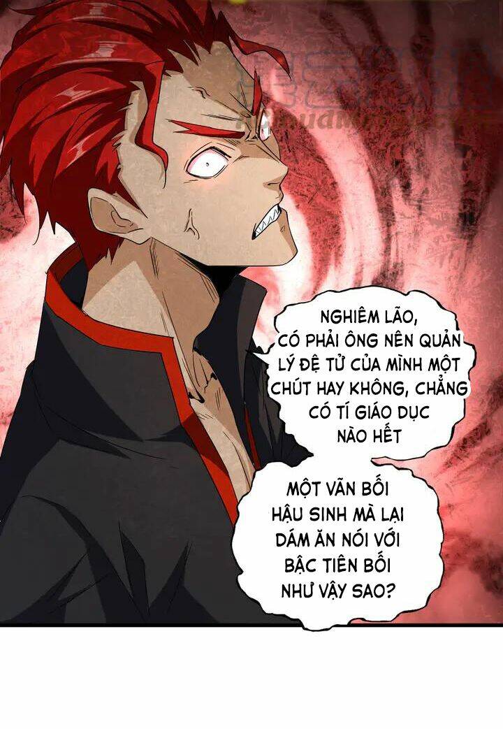 Đại Quản Gia Là Ma Hoàng Chapter 116 - Trang 2