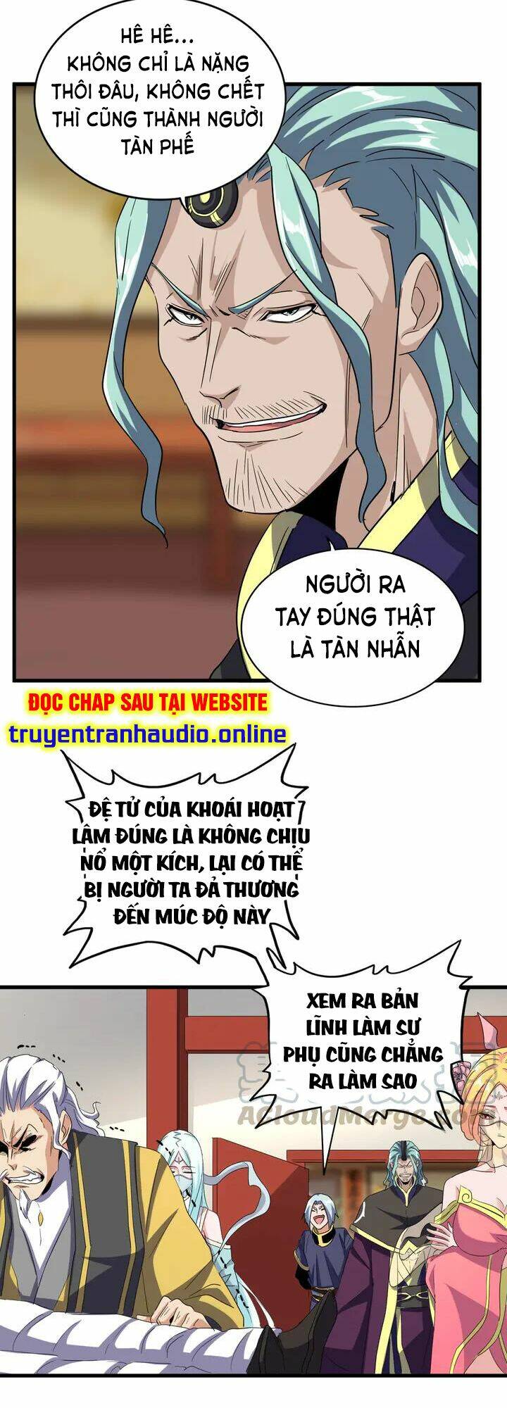 Đại Quản Gia Là Ma Hoàng Chapter 116 - Trang 2