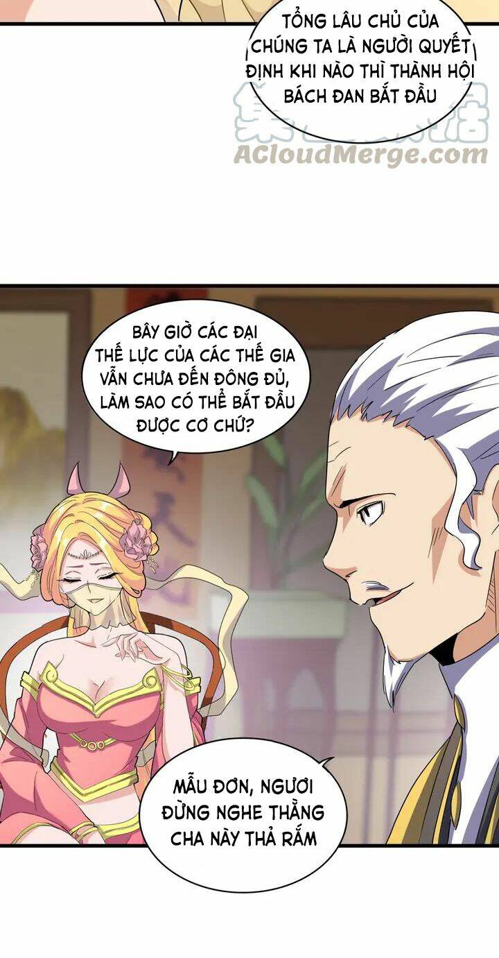 Đại Quản Gia Là Ma Hoàng Chapter 116 - Trang 2