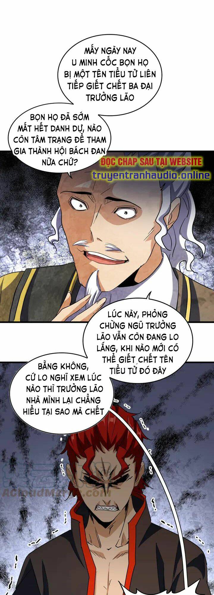 Đại Quản Gia Là Ma Hoàng Chapter 116 - Trang 2