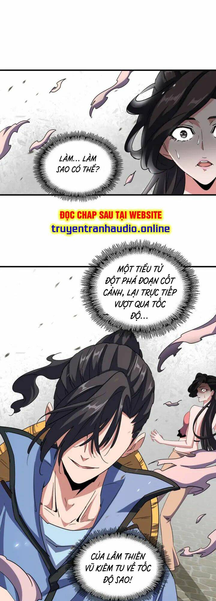 Đại Quản Gia Là Ma Hoàng Chapter 114 - Trang 2