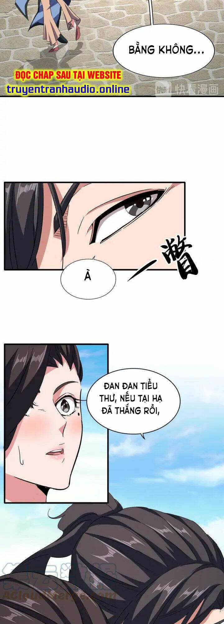 Đại Quản Gia Là Ma Hoàng Chapter 114 - Trang 2