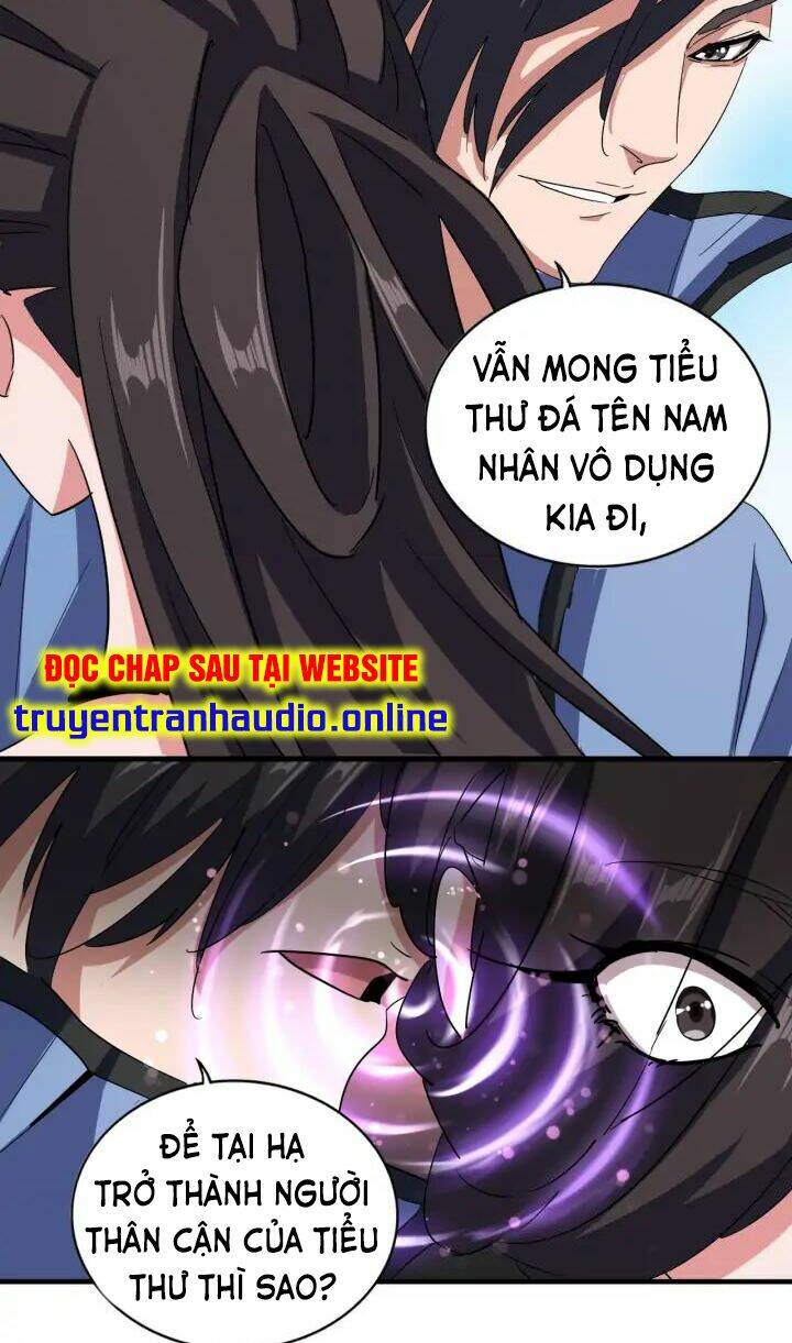 Đại Quản Gia Là Ma Hoàng Chapter 114 - Trang 2