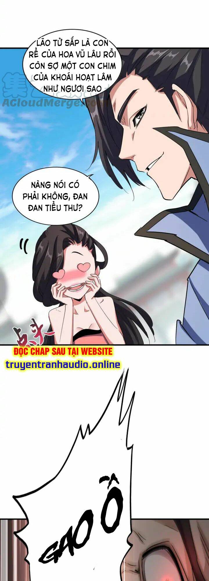 Đại Quản Gia Là Ma Hoàng Chapter 114 - Trang 2