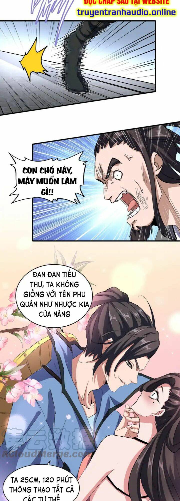 Đại Quản Gia Là Ma Hoàng Chapter 114 - Trang 2