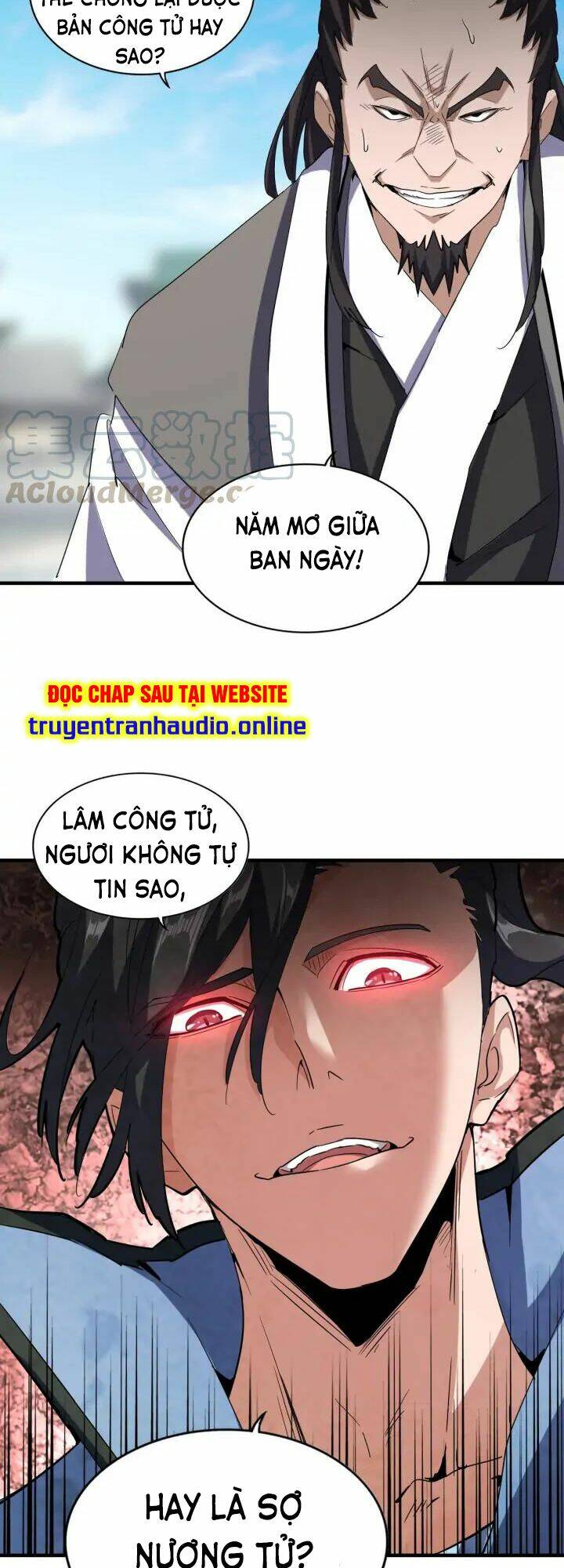 Đại Quản Gia Là Ma Hoàng Chapter 113 - Trang 2