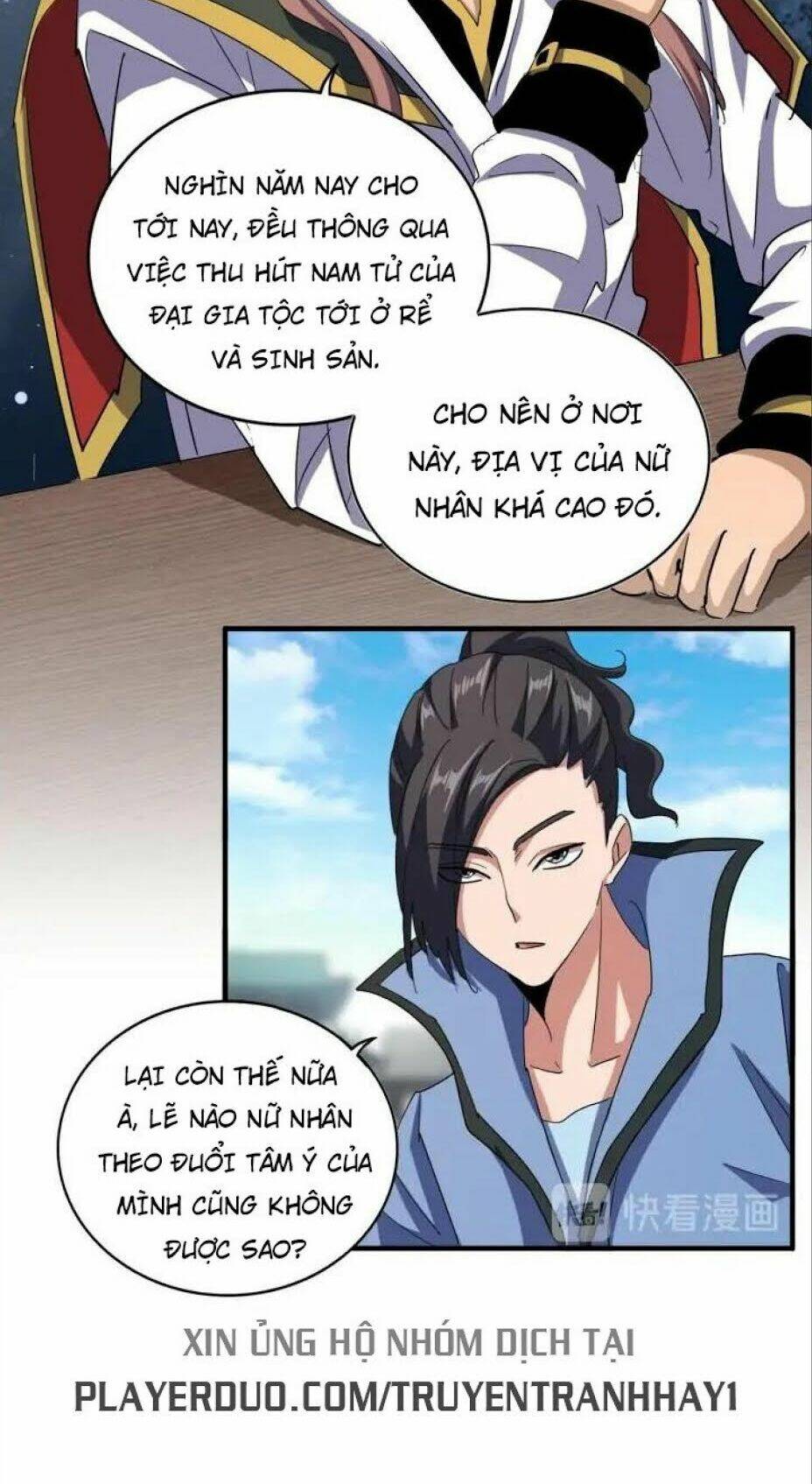 Đại Quản Gia Là Ma Hoàng Chapter 110 - Trang 2