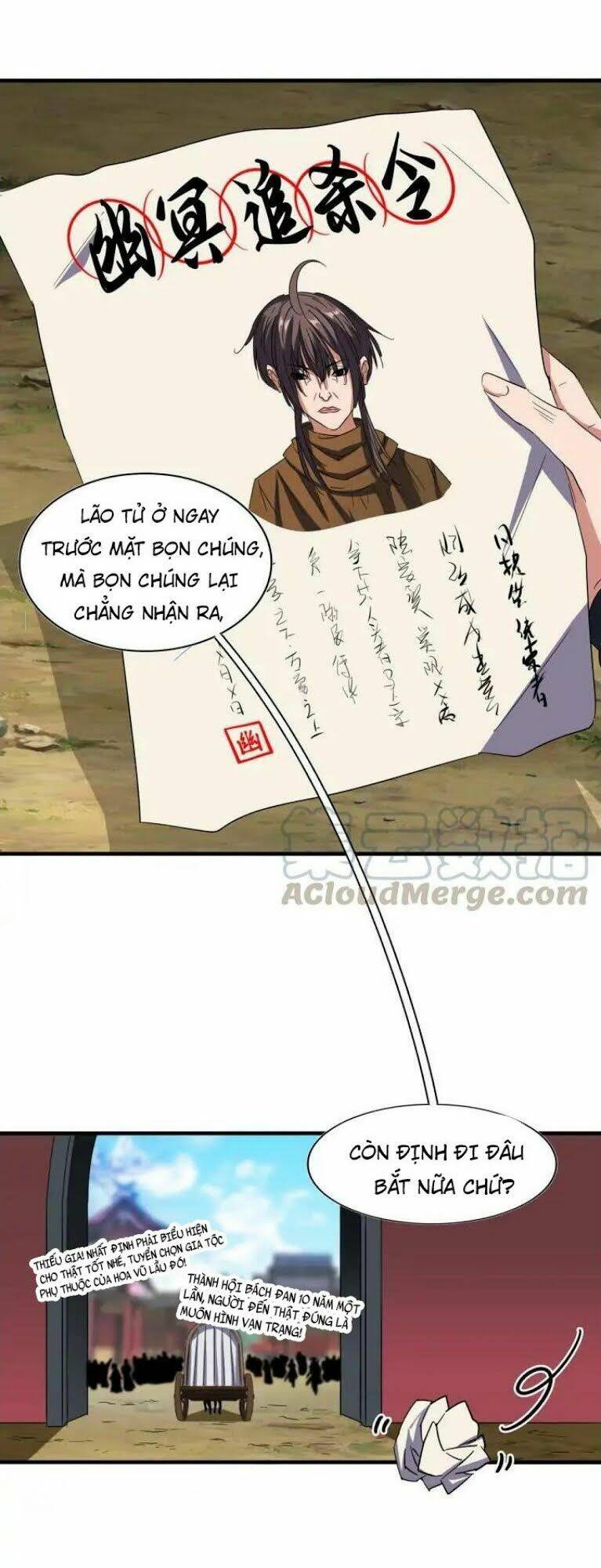 Đại Quản Gia Là Ma Hoàng Chapter 109 - Trang 2