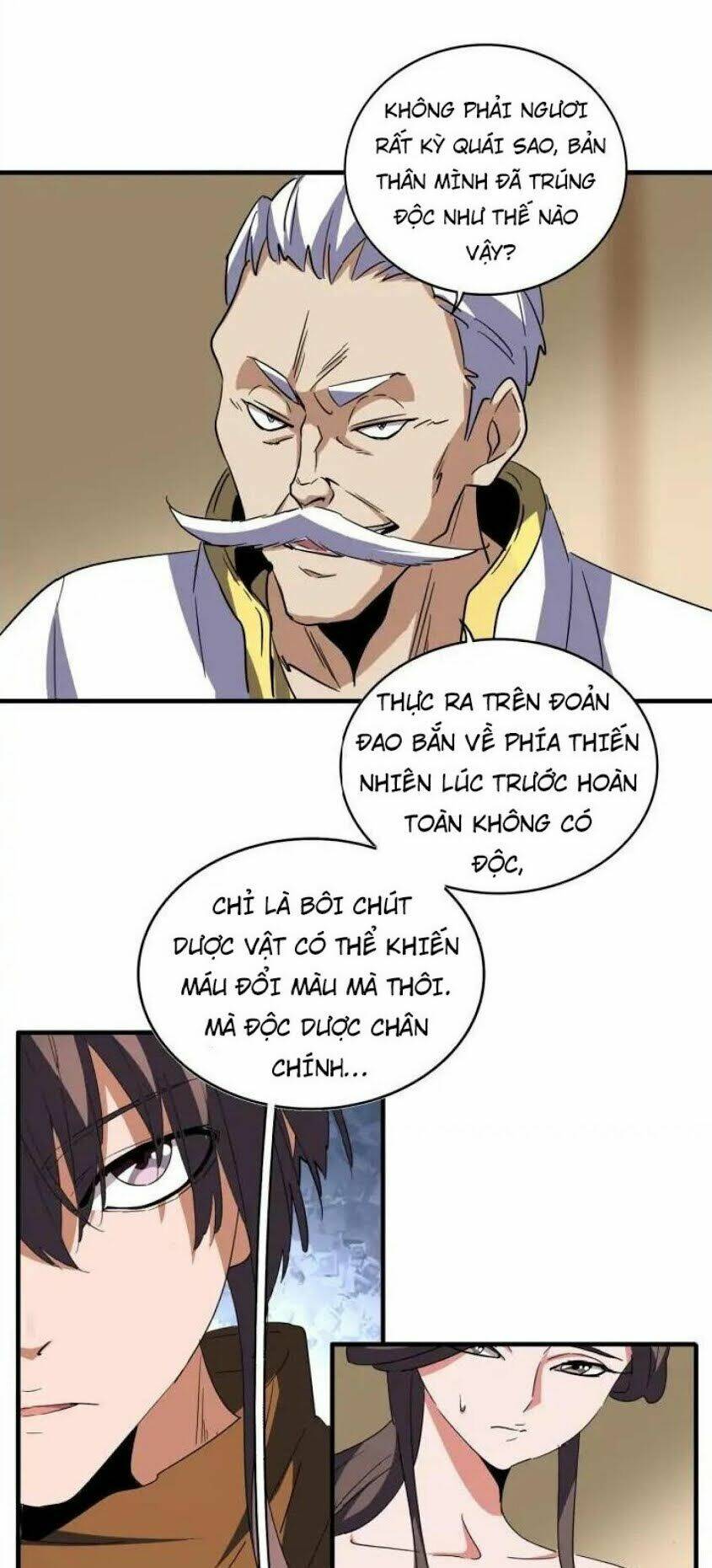 Đại Quản Gia Là Ma Hoàng Chapter 108 - Trang 2