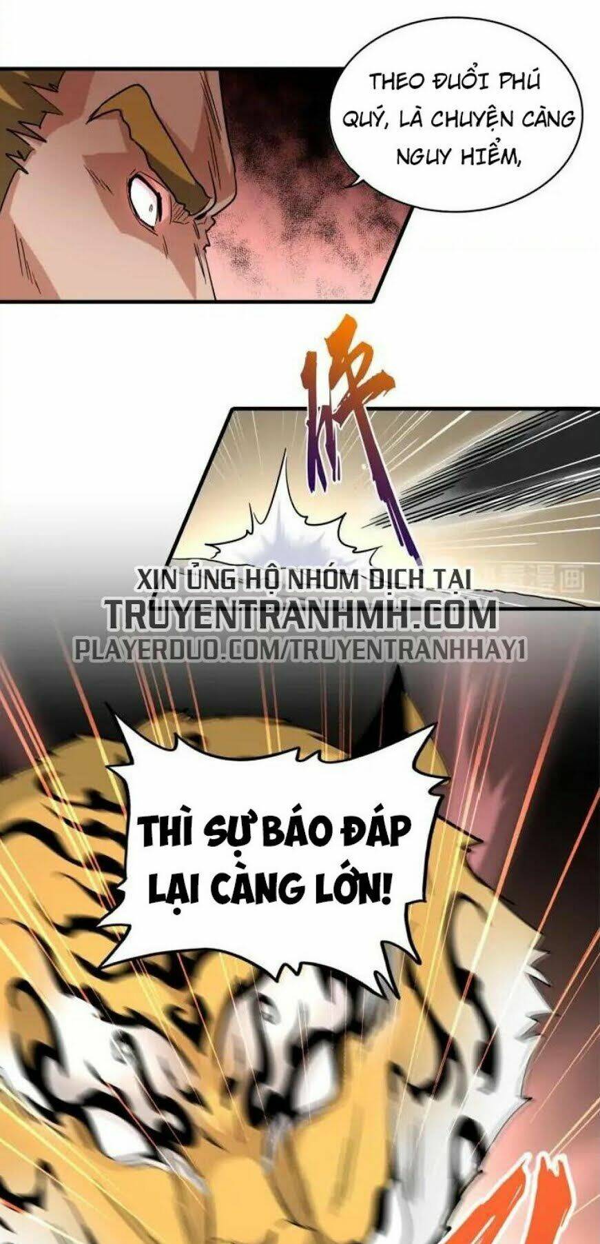 Đại Quản Gia Là Ma Hoàng Chapter 107 - Trang 2