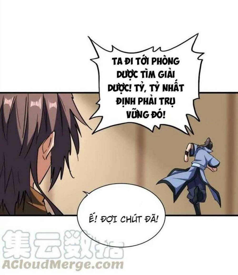 Đại Quản Gia Là Ma Hoàng Chapter 107 - Trang 2