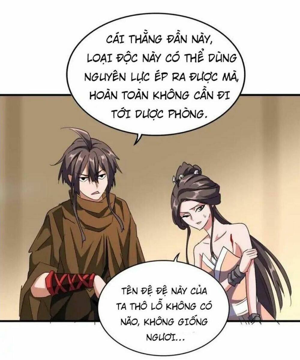 Đại Quản Gia Là Ma Hoàng Chapter 107 - Trang 2