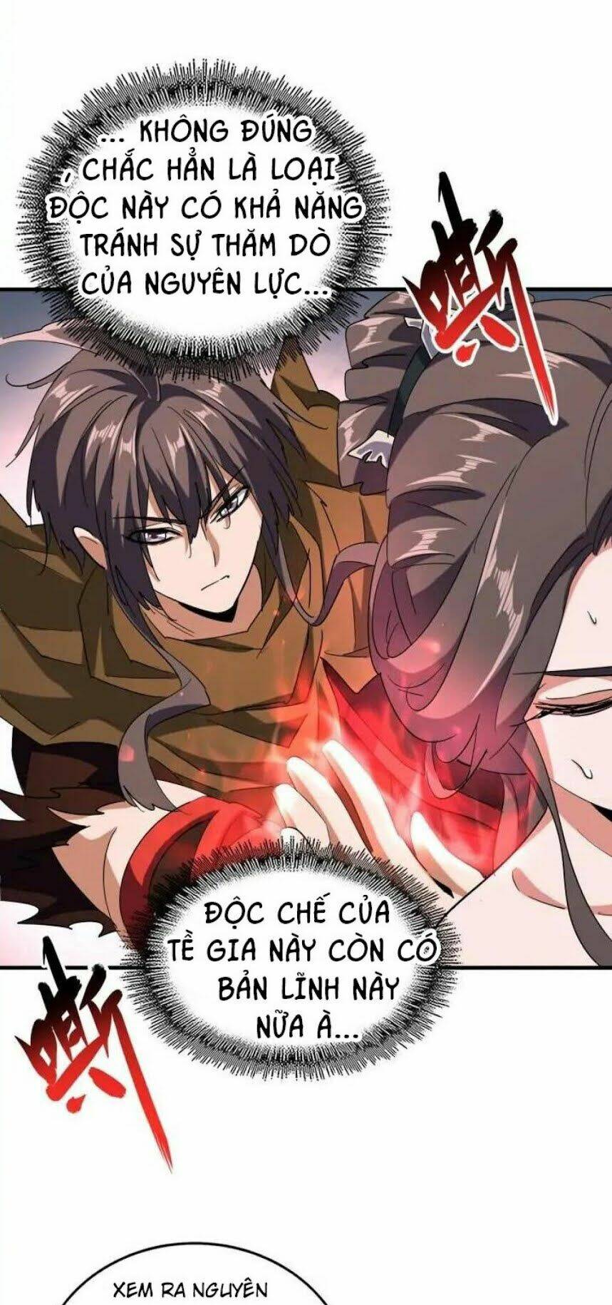 Đại Quản Gia Là Ma Hoàng Chapter 107 - Trang 2