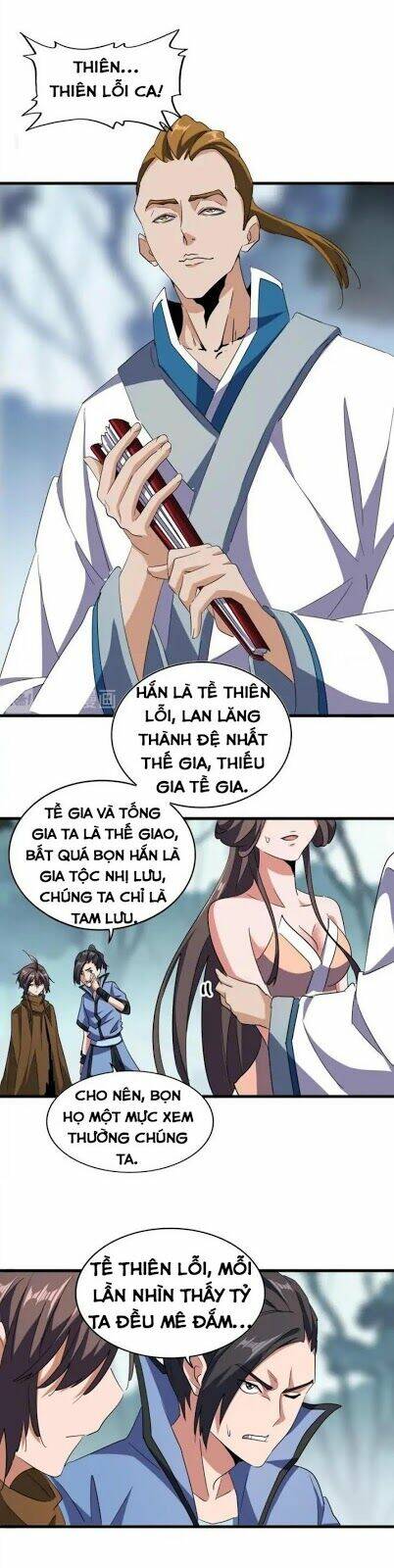 Đại Quản Gia Là Ma Hoàng Chapter 105 - Trang 2