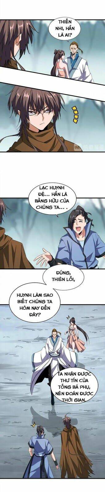 Đại Quản Gia Là Ma Hoàng Chapter 105 - Trang 2