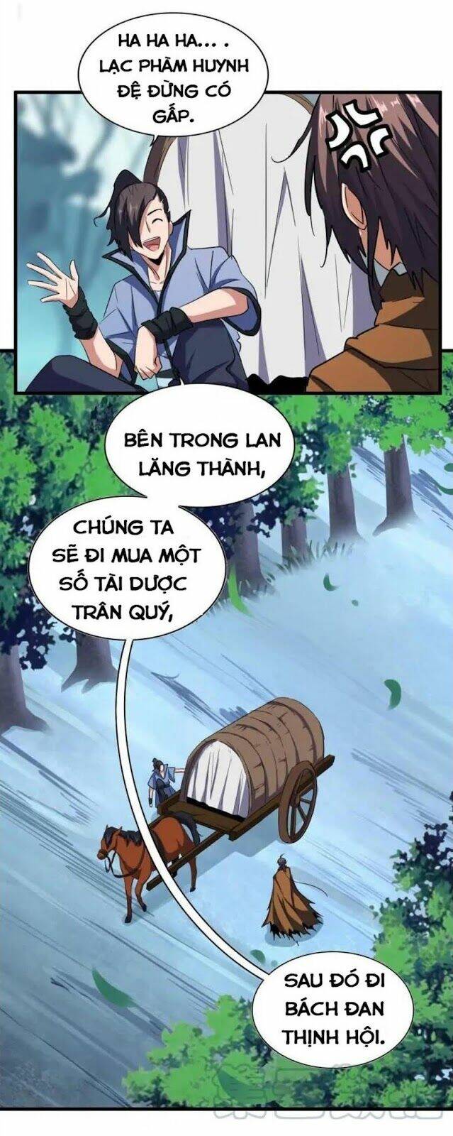 Đại Quản Gia Là Ma Hoàng Chapter 105 - Trang 2