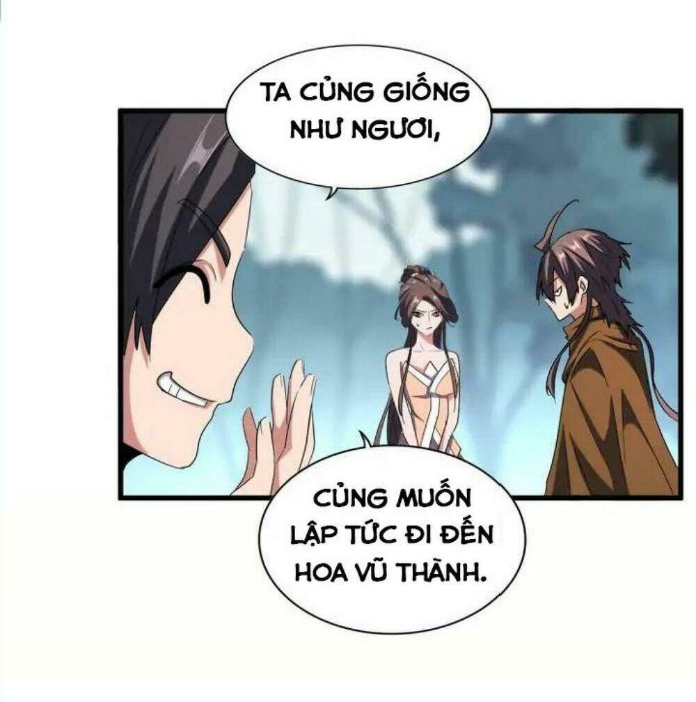 Đại Quản Gia Là Ma Hoàng Chapter 105 - Trang 2