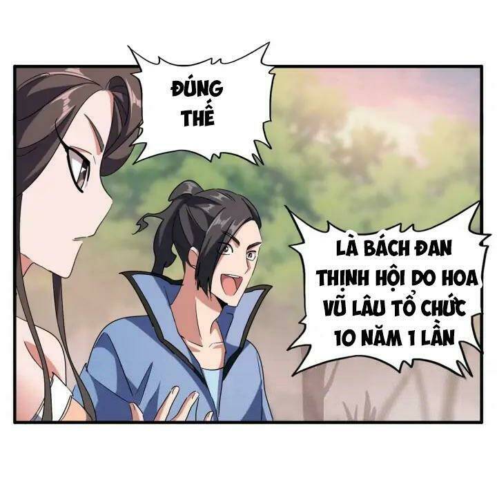 Đại Quản Gia Là Ma Hoàng Chapter 104 - Trang 2