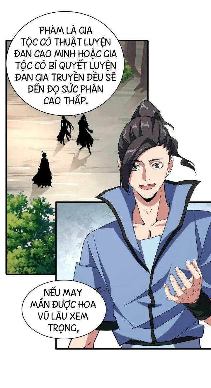 Đại Quản Gia Là Ma Hoàng Chapter 104 - Trang 2