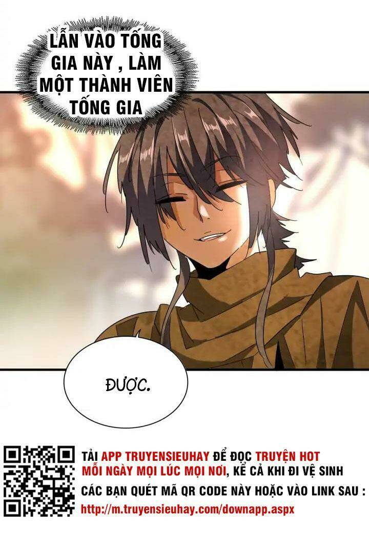 Đại Quản Gia Là Ma Hoàng Chapter 104 - Trang 2