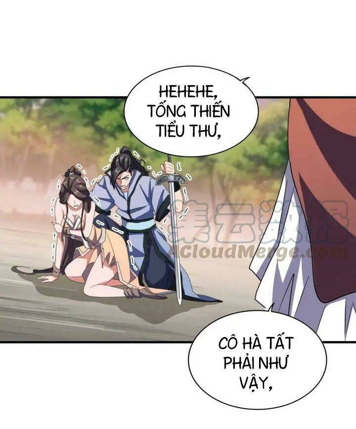 Đại Quản Gia Là Ma Hoàng Chapter 104 - Trang 2