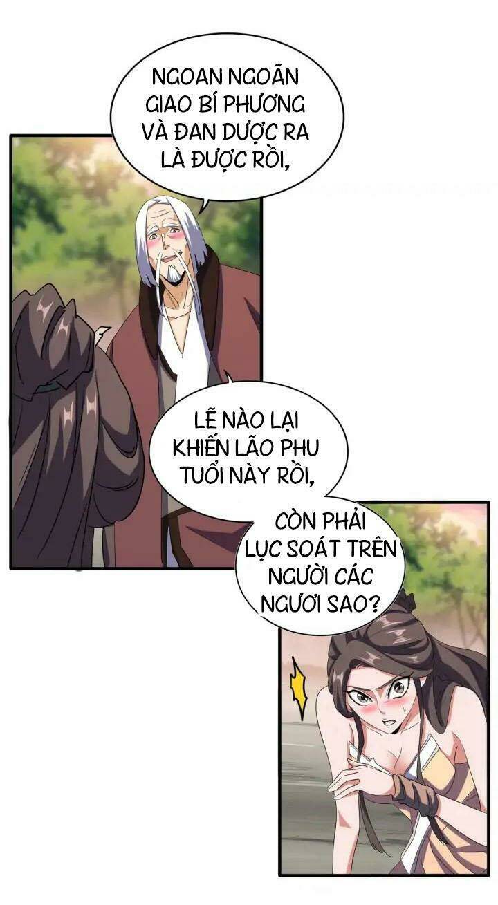 Đại Quản Gia Là Ma Hoàng Chapter 104 - Trang 2