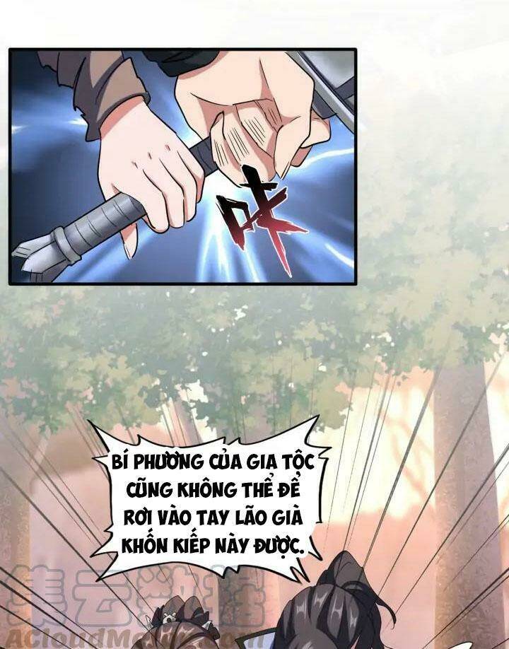 Đại Quản Gia Là Ma Hoàng Chapter 104 - Trang 2