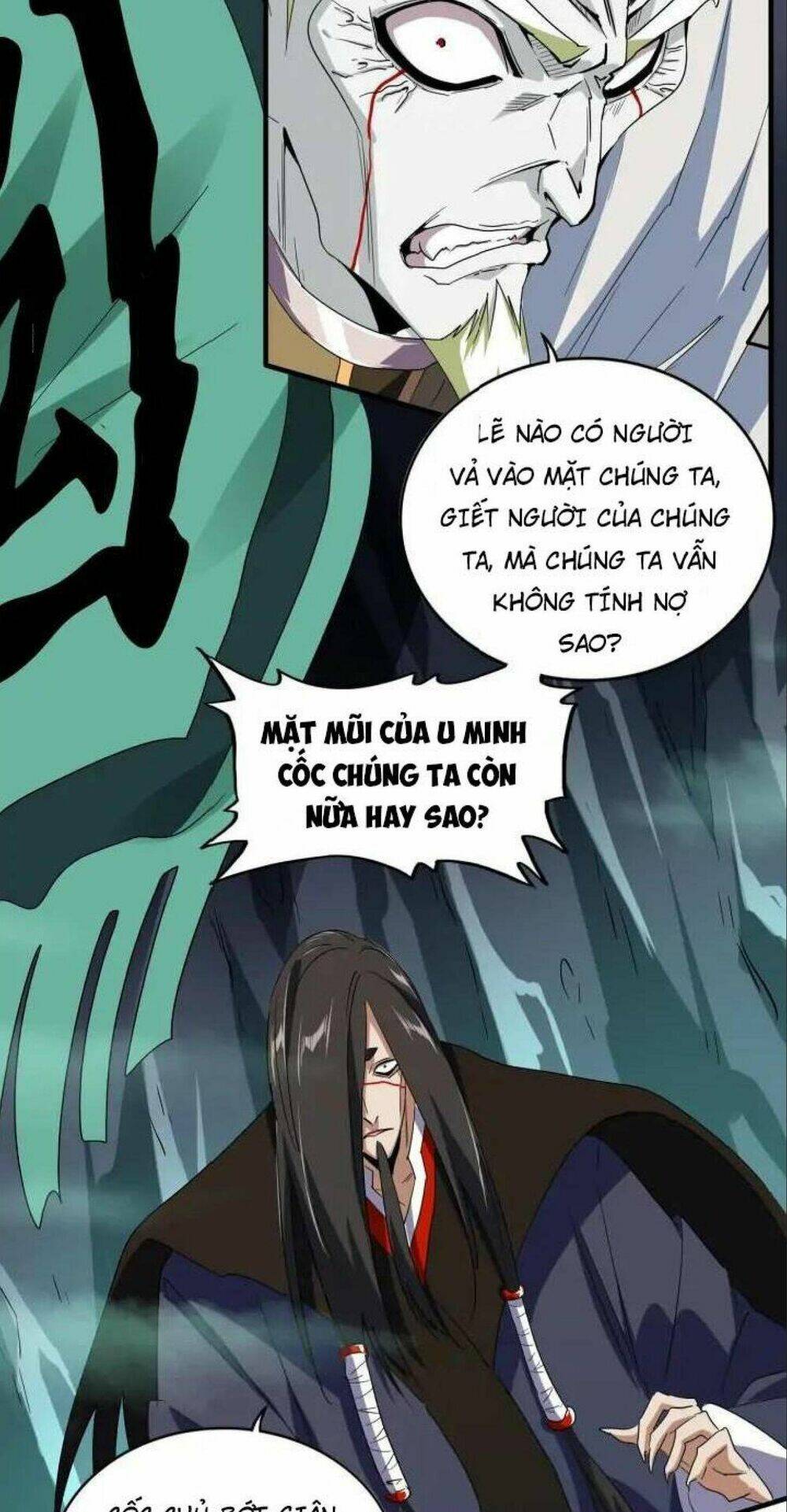 Đại Quản Gia Là Ma Hoàng Chapter 102 - Trang 2