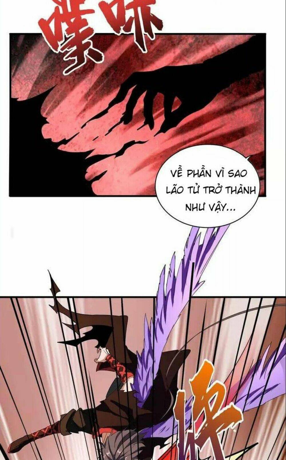 Đại Quản Gia Là Ma Hoàng Chapter 99 - Trang 2