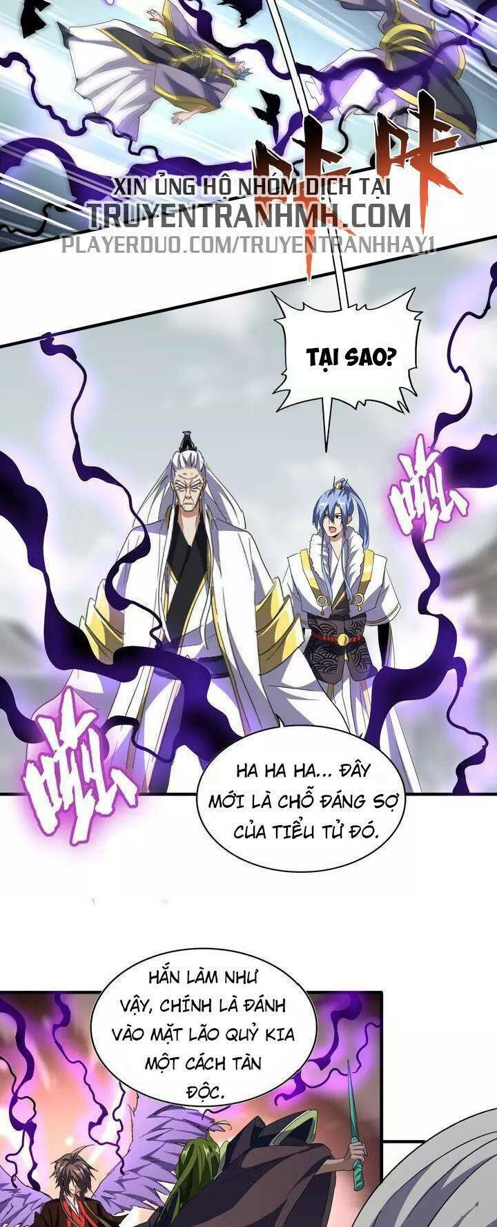 Đại Quản Gia Là Ma Hoàng Chapter 97 - Trang 2