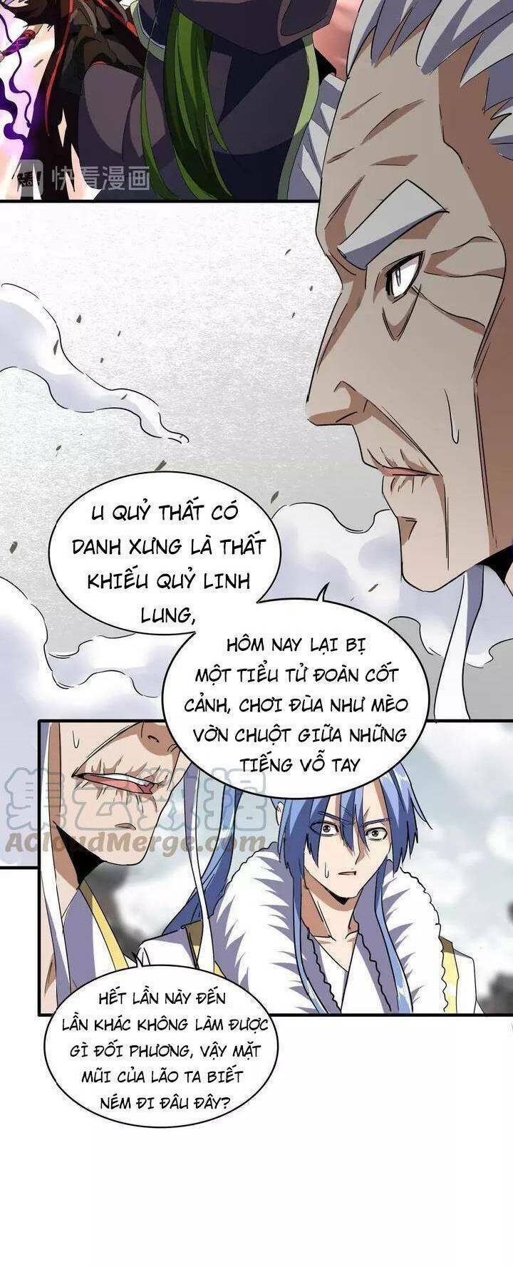 Đại Quản Gia Là Ma Hoàng Chapter 97 - Trang 2