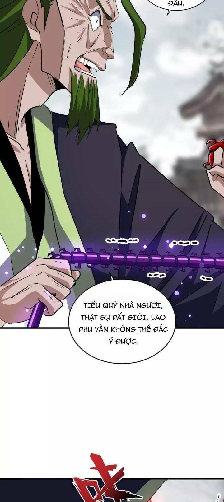 Đại Quản Gia Là Ma Hoàng Chapter 96 - Trang 2