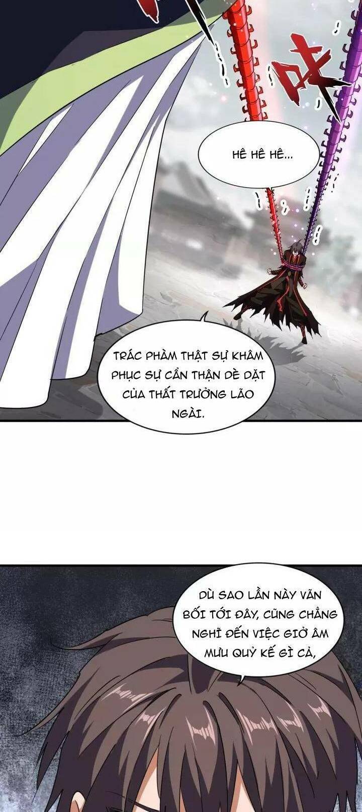 Đại Quản Gia Là Ma Hoàng Chapter 96 - Trang 2